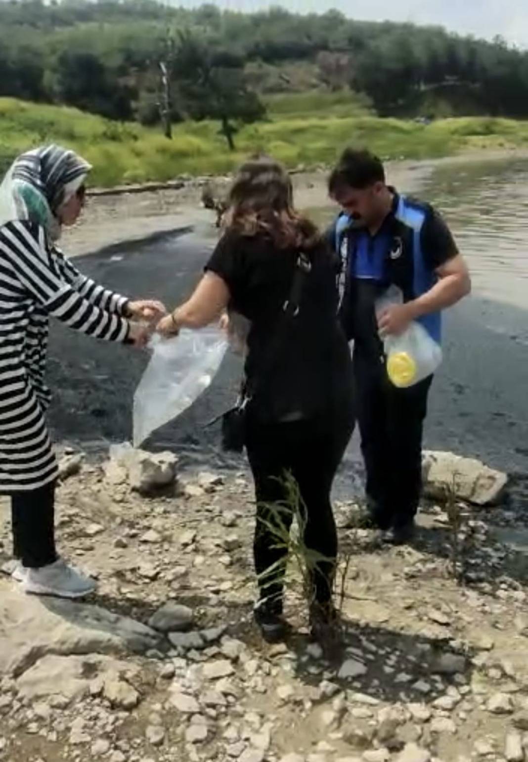 Bu ildeki tarım alanları tehlikede! Yetkililer uyardı, sonuçlar gelene kadar balık dahi tutmayın 1